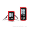 433MHZ BBQ Thermometer With Dual Probes